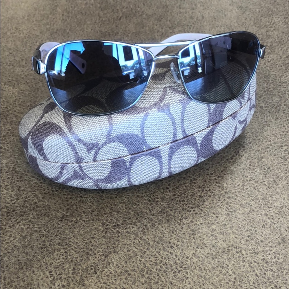 Coach Sunglasses Authentic